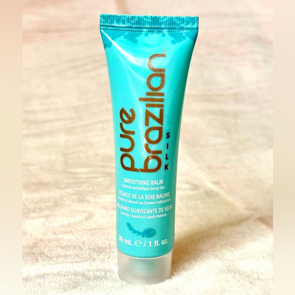 Silk Smoothing Balm - Blue